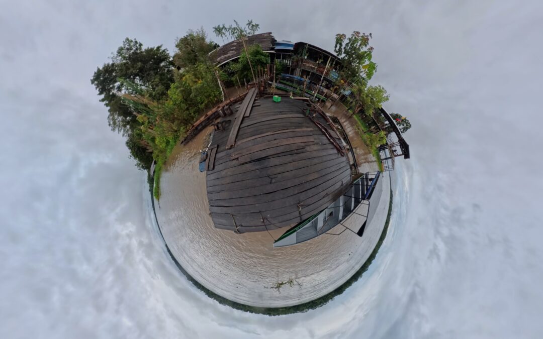 Maloca Barü  Fotos 360