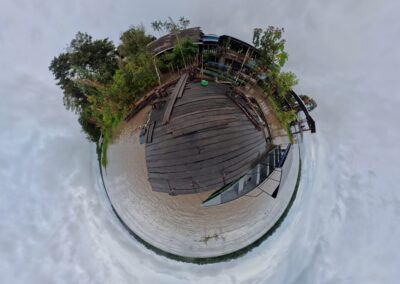 Maloca Barü  Fotos 360